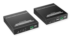 VALUE 14.99.3044 KVM-förlängare Sändare och mottagare