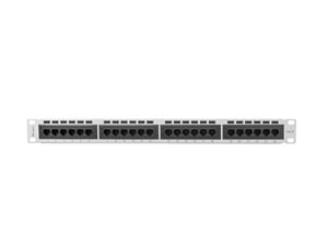 Lanberg PPU6-1024-S panel krosowniczy 1U