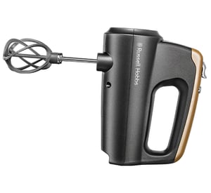 Russell Hobbs 25890-56 Handmixer 350 W Schwarz, Gold