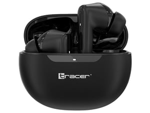 Tracer T10 TWS True Wireless Stereo (TWS) Earbuds Calls/Music USB Type-C Bluetooth Black