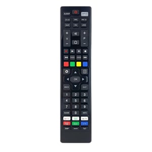 Superior RC/UNI-TV HISENSE pilot Podczerwień Naciśnij przyciski