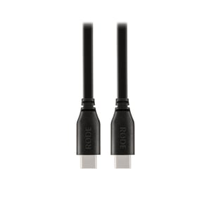 RØDE SC17 1.5 m USB-C Cable, Black