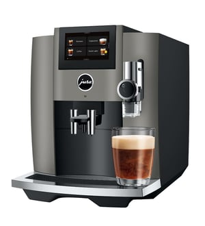 JURA S8 (EB) Pełna automatyka Ekspres do espresso 1,9 l