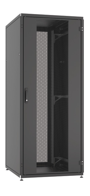 EFB Elektronik PRO-4280TS.P1P2 stojak 42U Stojak wolnostojący Czarny