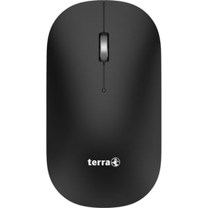 TERRA NBM1000B myszka Oburęczny RF Wireless + Bluetooth Optyczny 4000 DPI