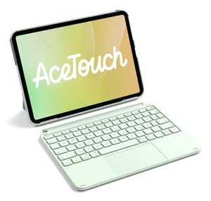 Inateck KB04122 27,9 cm (11") Folio Zielony