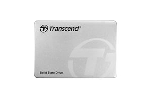 Transcend TS120GSSD220S – 120-GB-SSD, 2,5", SATA III, 3D-NAND