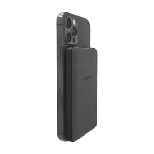 mophie snap+ juice pack mini 5000 mAh Kabelloses Laden Schwarz