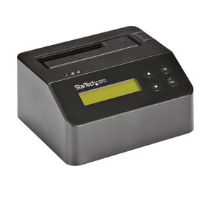 StarTech SDOCK1EU3P części / akcesorium do urządzeń do przechowywania danych Gumka dysku twardego