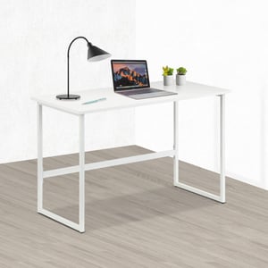 Techly ICA-TB 3545W Computertisch, Weiß