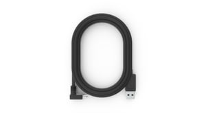 Huddly 12-7090043790368 kabel USB USB 3.2 Gen 1 (3.1 Gen 1) 5 m USB C USB A Czarny