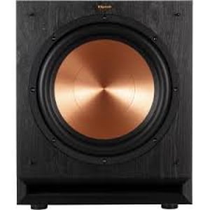 Klipsch SPL-120 Czarny Subwoofer pasywny 300 W