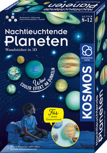 Kosmos 48174628 Science Kit for Kids/Toy
