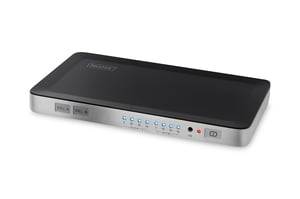Digitus HDMI-Matrix-Switch, 4 x 2 Anschlüsse