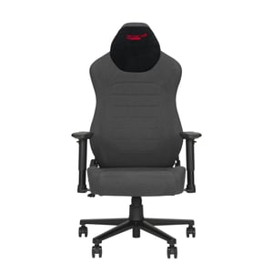 ASUS SL201C ROG Aethon Fabric Edition Universal Gaming Chair Padded Upholstered Seat Gray