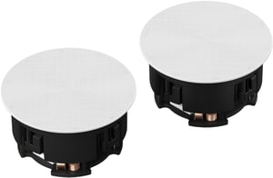Sonos Sonance 2-Way Black, Silver Wireless 130 W