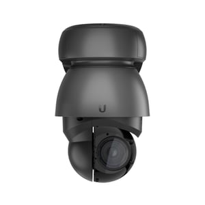 Ubiquiti UniFi Protect G4 PTZ IP-säkerhetskamera, kupolmodell, för inomhus- och utomhusbruk, 3840 x 2160 px, takmontering