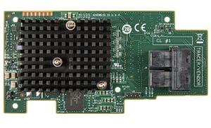 Intel RMS3CC080 RAID-Controller PCI Express x8 3.0 12 Gbit/s