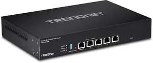 Trendnet TWG-431BR ruter Czarny
