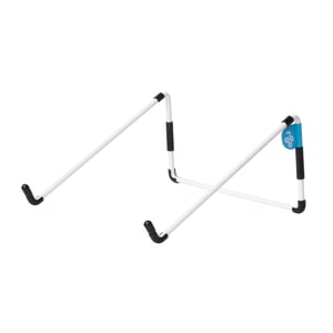 R-Go Tools RGOSC015W Laptop-Ständer Notebook-Halterung Weiß 55,9 cm (22")