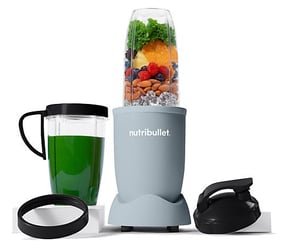 NutriBullet NB907MASL blender 0,9 l Blender sportowy 900 W Niebieski