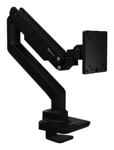 Arozzi AZ-ALZARE-NEO-PRO-BK Monitorhalterung / Ständer Schreibtisch Schwarz