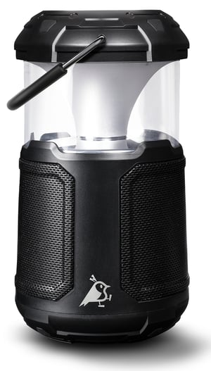 Aqiila 406038 głośnik przenośny / imprezowy Przenośny głośnik stereo Czarny 20 W