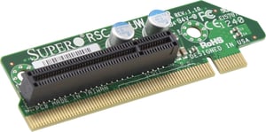 Supermicro RSC-R1UW-E8R-Adapter, intern, PCIe