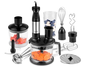 Lafe MultiBlend Pro Blender immersyjny 1000 W Czarny