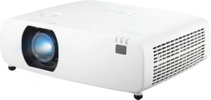 Viewsonic LSC520WU Datenprojektor Projektor mit Standardprojektion, 5200 ANSI-Lumen, 3LCD, WUXGA (1920x1200), weiß