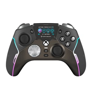 Turtle Beach Stealth Ultra Svart, Grå USB-gamepad Analog/Digital PC, Xbox, Xbox One, Xbox Series X