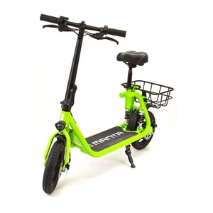 Manta FLINSTON II Elektroroller, 1 Sitzplatz, 25 km/h, 250 W, grün