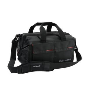 Cullmann Amsterdam Maxima 335 Futerał naramienny Czarny
