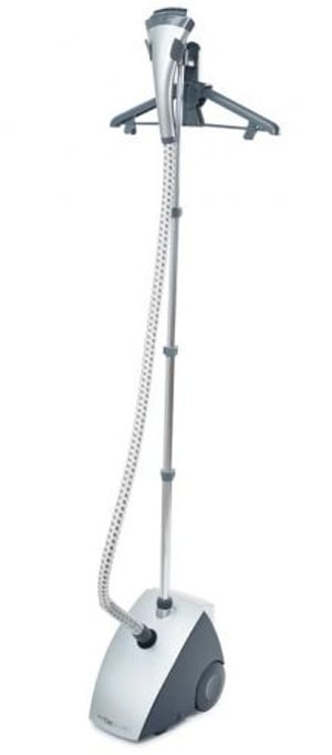 Clatronic TDC 3432 1500 W Svart, Silver