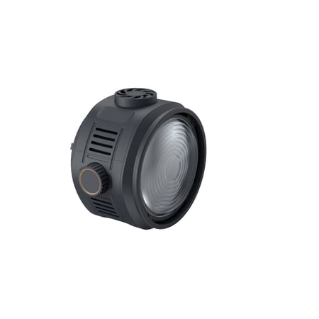 SmallRig 4246 soczewka do lampy Czarny