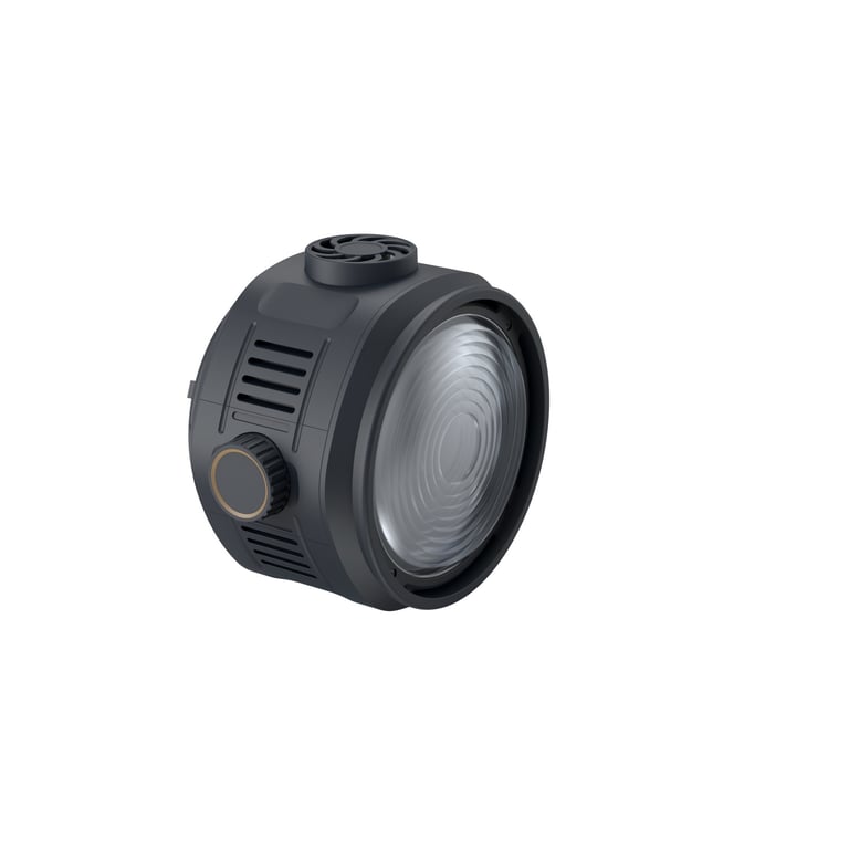 SmallRig 4246 soczewka do lampy Czarny