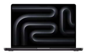 Apple MacBook Pro Apple M M5 Laptop 36.1 cm (14.2") 32 GB 1 TB SSD Wi-Fi 6E (802.11ax) macOS Tahoe Black