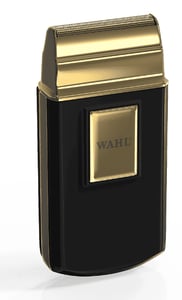 Wahl 07057-016 rakapparat Folierakapparat Trimmer Svart, Guld