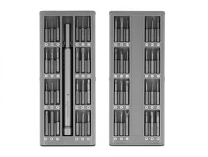 DeLOCK Precision Screwdriver Set - 49 pcs