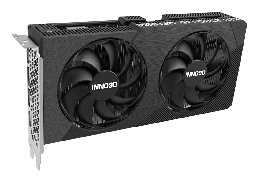 фото Відеокарта Inno3D GeForce RTX 5050 Twin X2 (N50502-08D6-174071N)