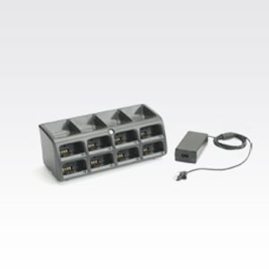 Motorola 8-Slot Battery Charger Kit ładowarka akumulatorów