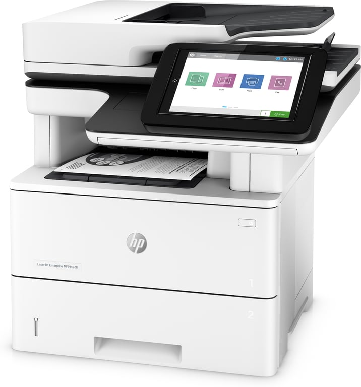 фото БФП HP LaserJet Enterprise M528dn (1PV64A)