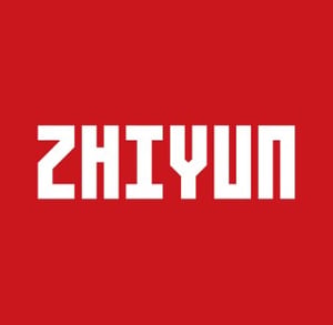 Zhiyun Tech TransMount Crane 3 LAB Tripod statyw Kamery cyfrowe/analogowe 3 x noga Czarny