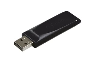 Verbatim Store 'n' Go USB-minne 32 GB USB Typ A 2.0 Svart