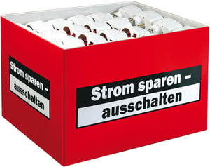 Brennenstuhl 1508070001 adapter för strömkontakter, vit