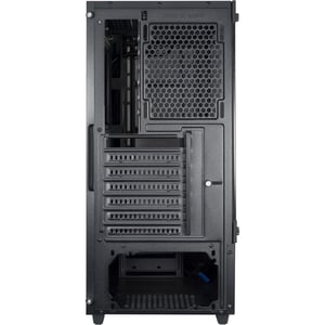 Inter-Tech C-303 Mirror Full Tower Czarny