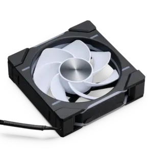 Phanteks D30-120 Obudowa komputera Wentylator 12 cm Czarny 1 szt.