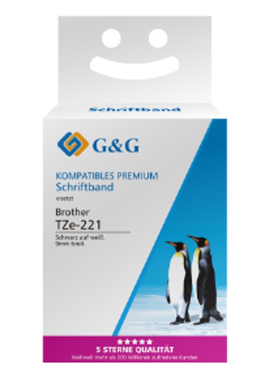 G&G 5T221-TD Biały