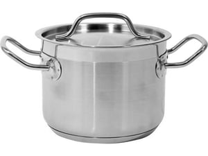 Yato YG-00001 gryta 2,4 l Rund Rostfritt stål