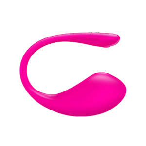 Lovense Lush 3 Mini wibrator Oburęczny